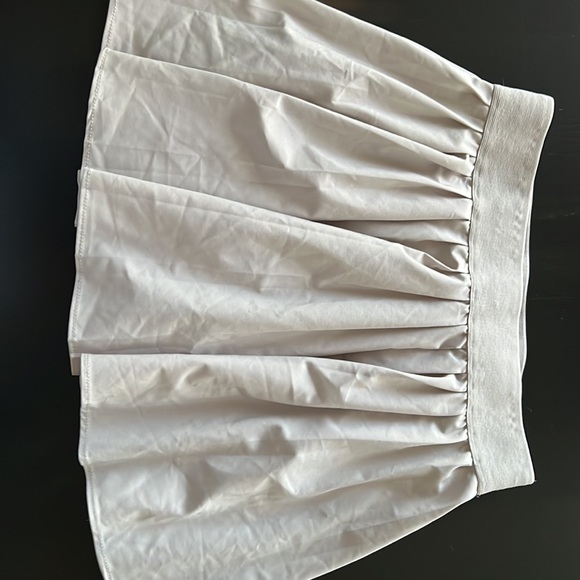 Garage tennis skirt - Picture 4 of 7